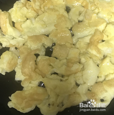 番茄炒鸡蛋的做法