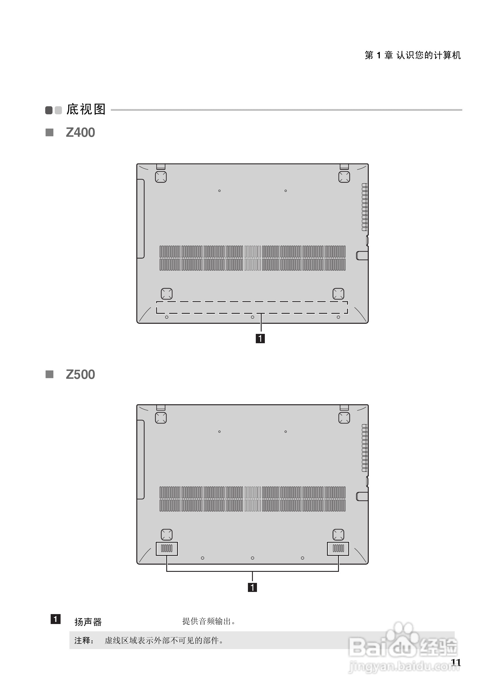 联想Z500touch笔记本电脑使用说明书:[2]