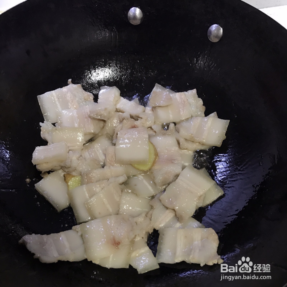 好吃的回锅肉的家庭做法