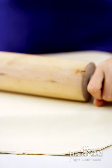 爱恨参半香甜榴莲酥