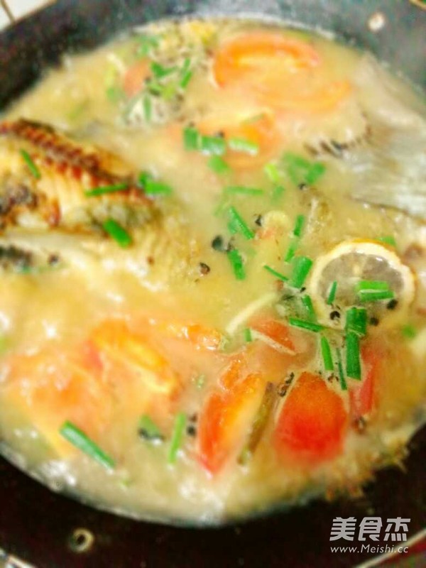 草鱼豆腐汤的做法