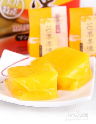 果冻的做法，雪之恋果冻的做法