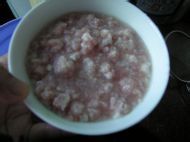 绿豆丝瓜粥的做法