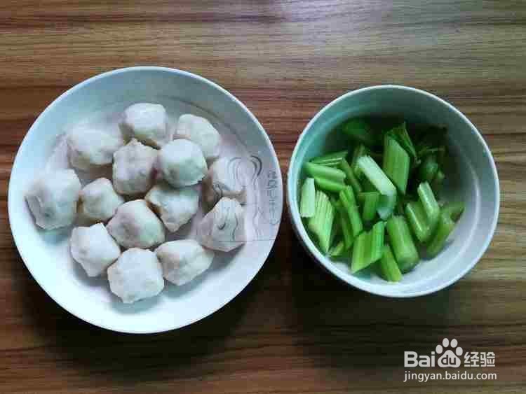 香菇虾米焖鱼丸做法步骤，香菇虾米焖鱼丸怎么做