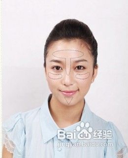 高光粉怎么用