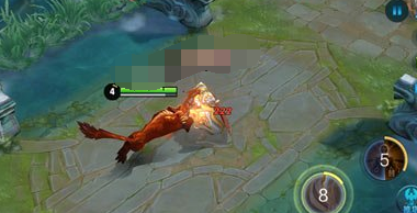 王者荣耀裴擒虎连招