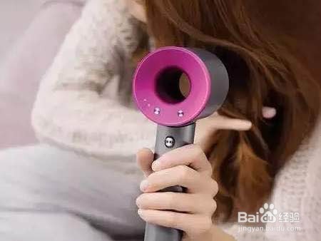 宝宝可以使用吹风机吗?