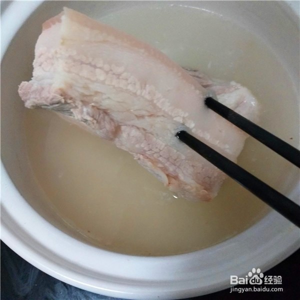 萝卜烧肉怎么做好吃