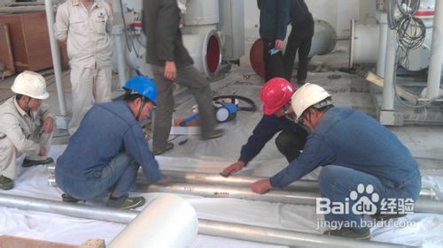 安装gis设备的全过程