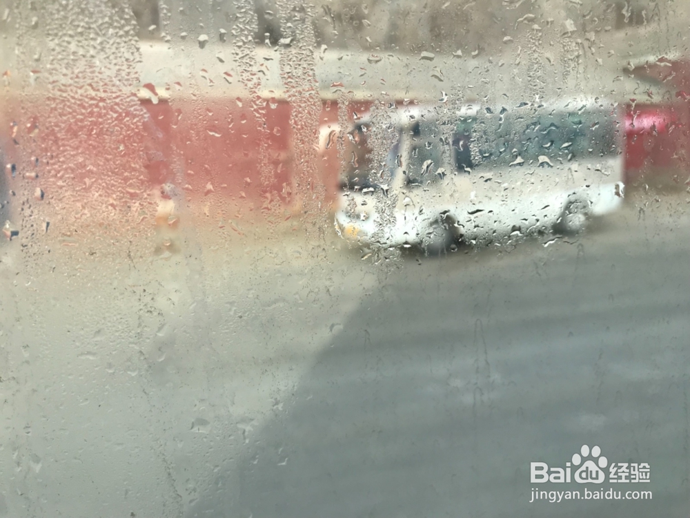 冬季怎样在车上拍照