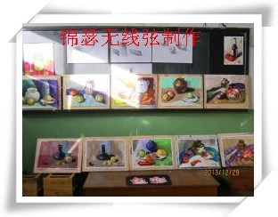 初学水粉画常用色之间的调配方法