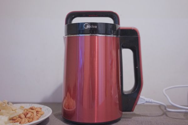 莲藕花生山药露