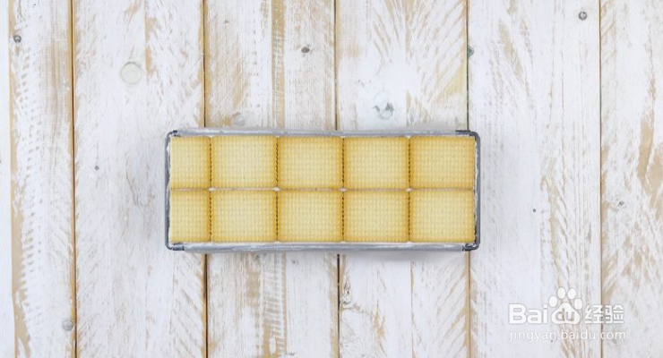 栗子马斯卡彭蛋糕卷怎么制作?