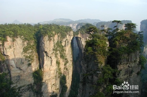 广州到张家界旅游攻略