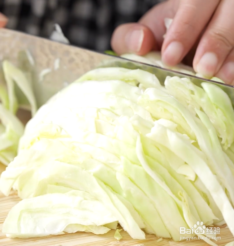 爽口减脂的快手早餐三明治怎么做?