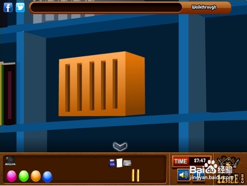 逃出怪异办公室：[3]