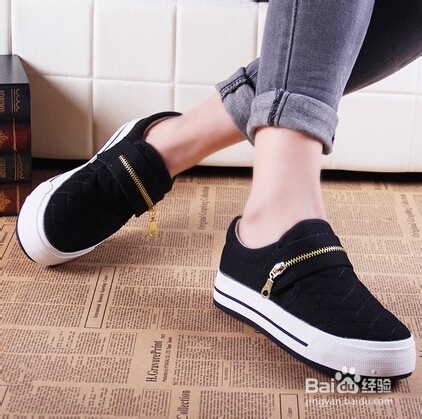 青春时尚文艺范（鞋子）