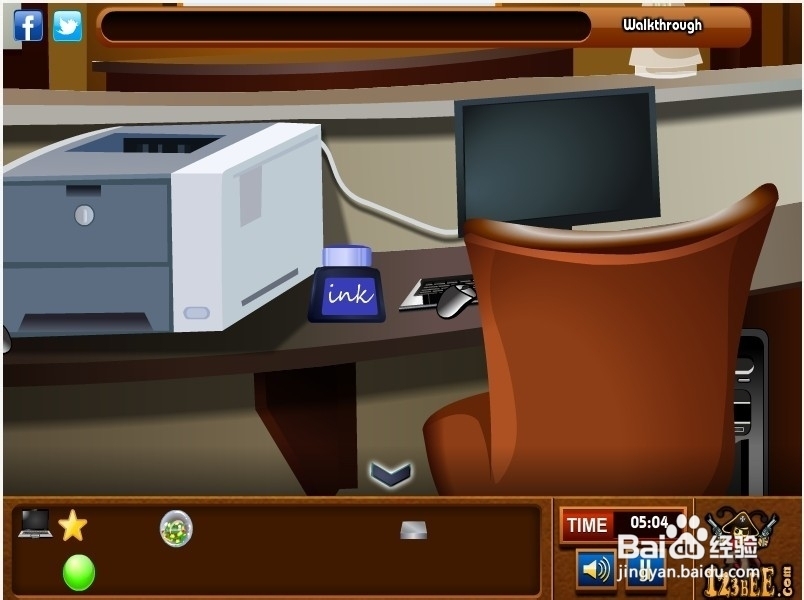 逃出怪异办公室：[1]