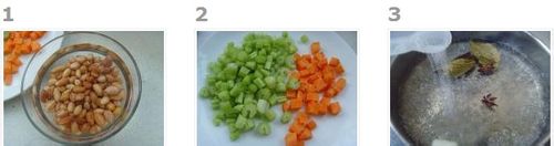 五香花生米怎么做好吃