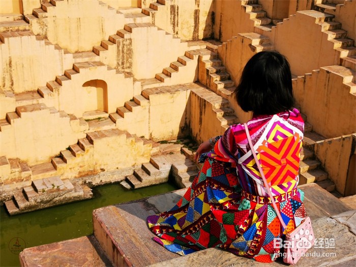 斋普尔阶梯水井旅游攻略