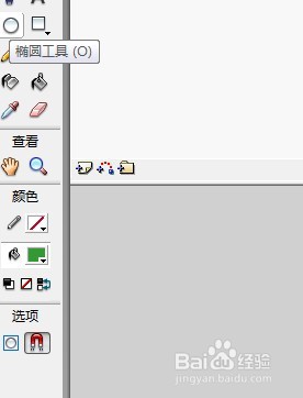 flash制作基础圆形变矩形动画教程