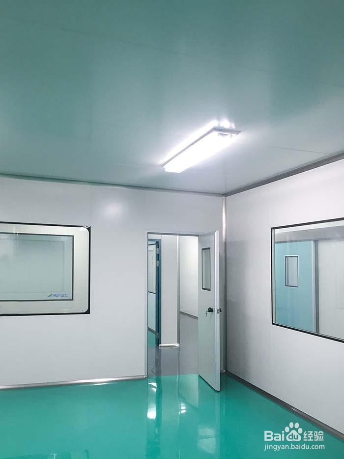 上海顺外净化分享药厂固体制剂GMP净化工程要求