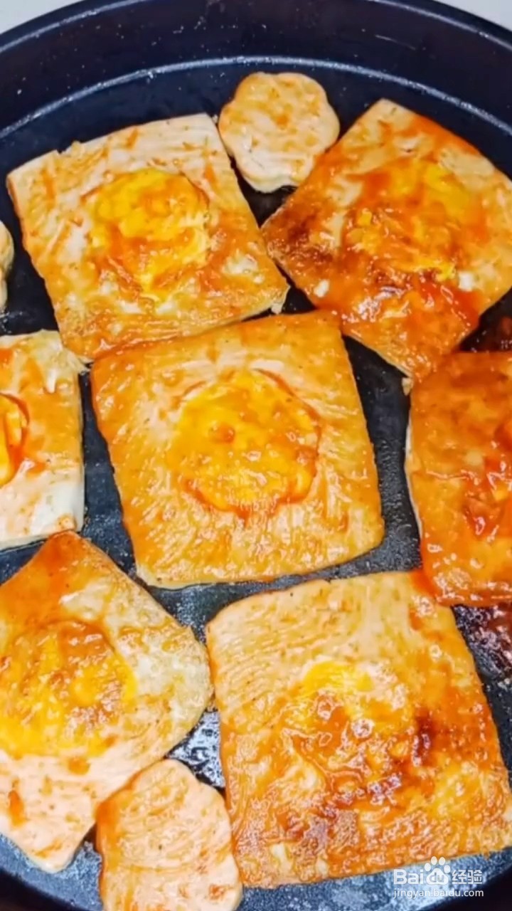 豆腐的烹饪小技巧