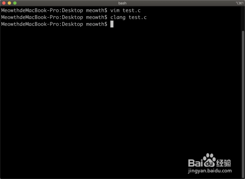 如何在c语言里面证明小数精度问题 百度经验