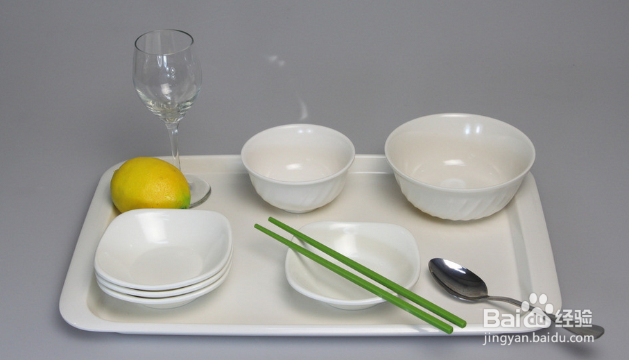 怎么做好食堂餐具消毒