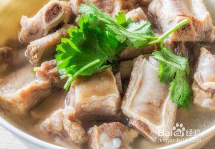 电饭锅炖排骨的做法