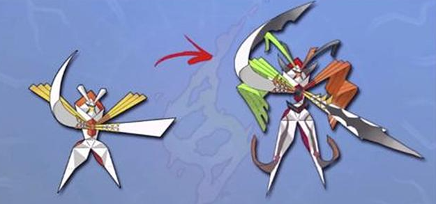 《宝可梦》四颚针龙种族值是多少