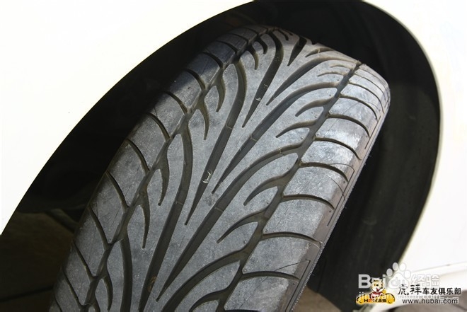 汽车轮胎选购要看季节搭配花纹