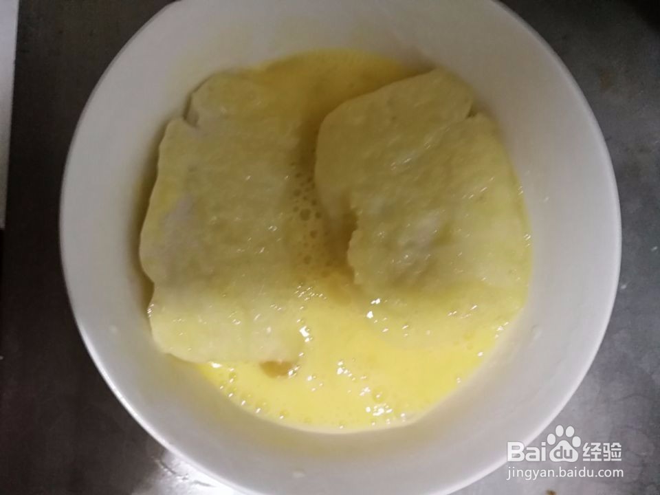 油炸馒头片的做法