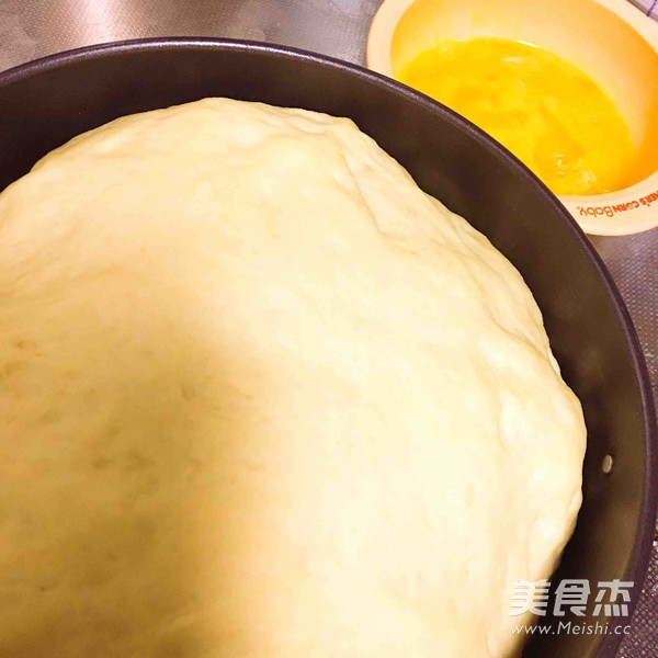 只是突然很想吃奶酪包