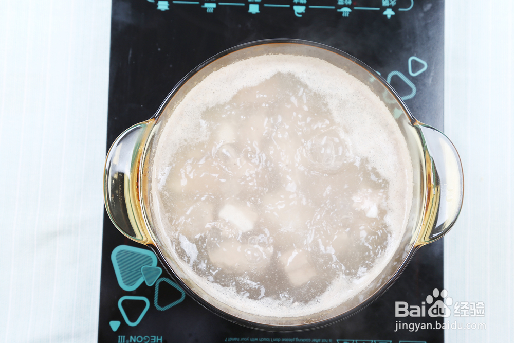 做出入味的竹荪排骨汤