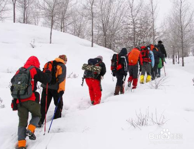 <b>冬季户外登山需要注意哪些</b>