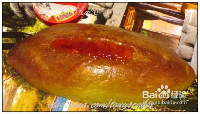 春天养生：意大利橄榄油菠菜全麦面包