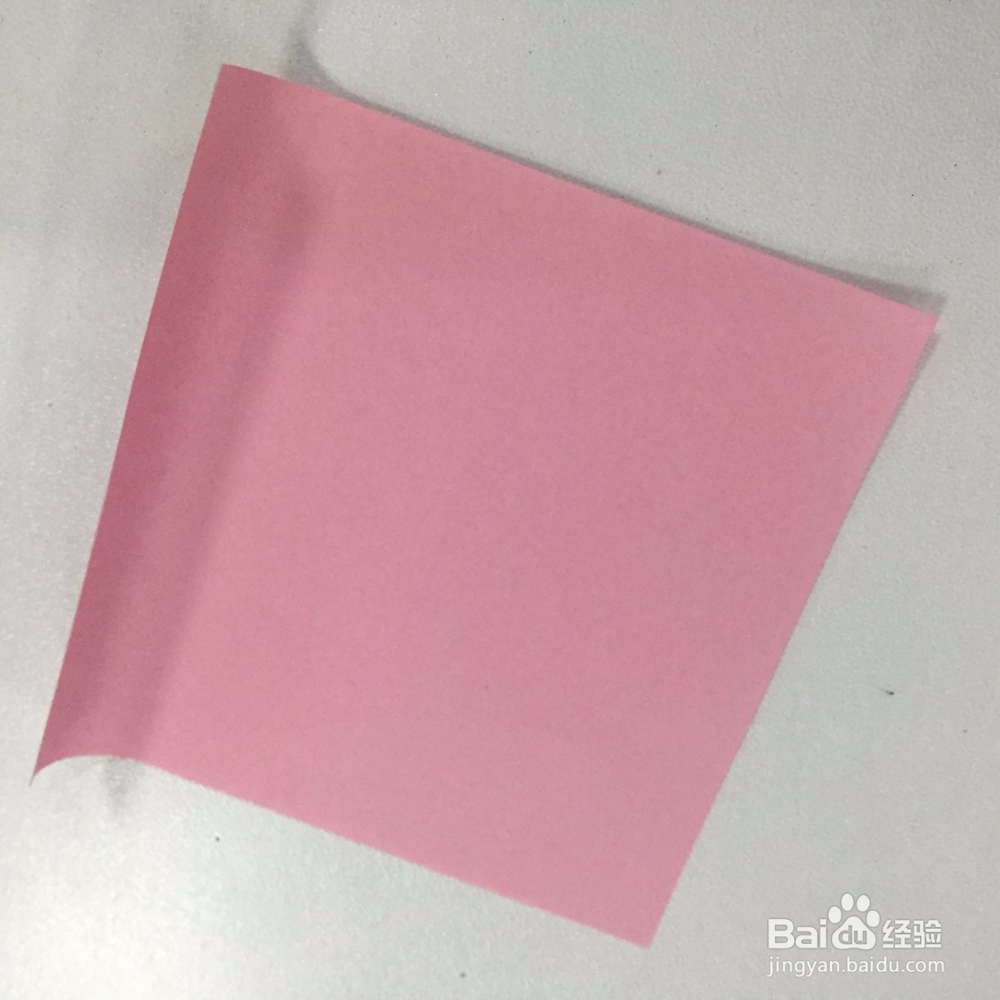 纸折小狗的方法