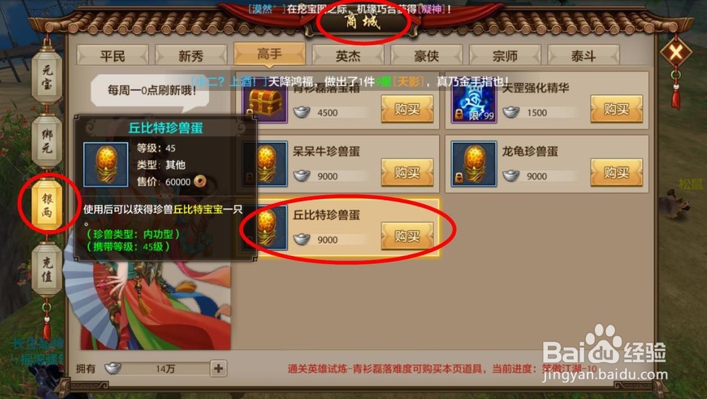 天龙八部洗练丹怎么用