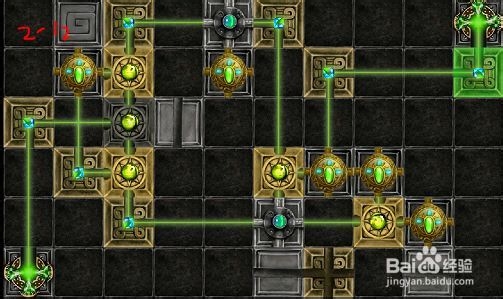 Sampo lock个人通关全：[27]第2章12-13关