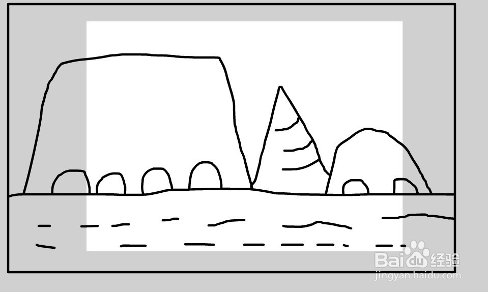 flash绘制一个火星地面的背景