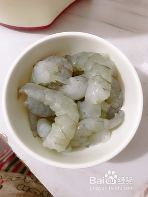 一口虾的简单做法