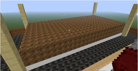 如何在minecraft建立一个完全自动化的甜瓜农场