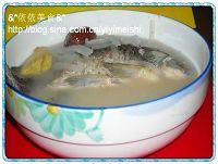 淡菜薏米节瓜汤（18款最适合夏天的广式靓汤）