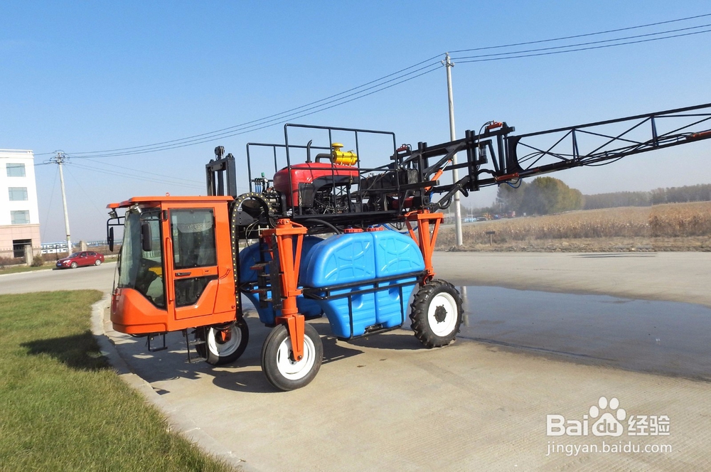 打药机的使用为何如此广泛