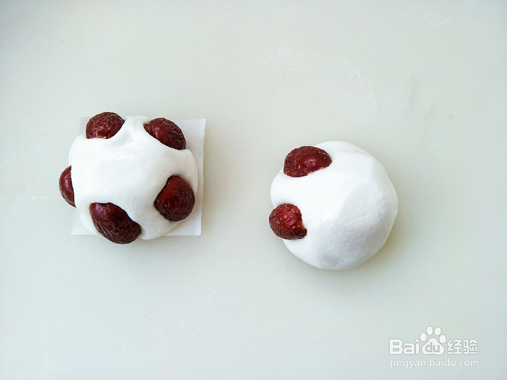 诱惑味蕾的枣年糕