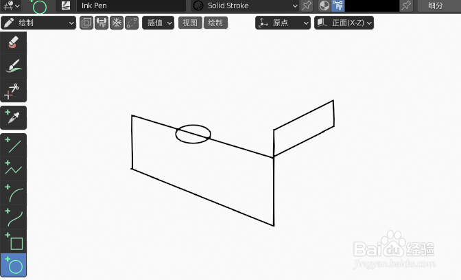 如何使用blender2.9快速设计木箱简图模型