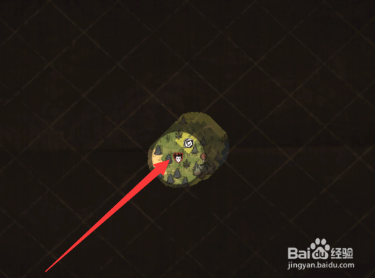 饥荒怎么找到出生之门