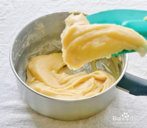 珍珠卡仕达酱泡芙怎么弄