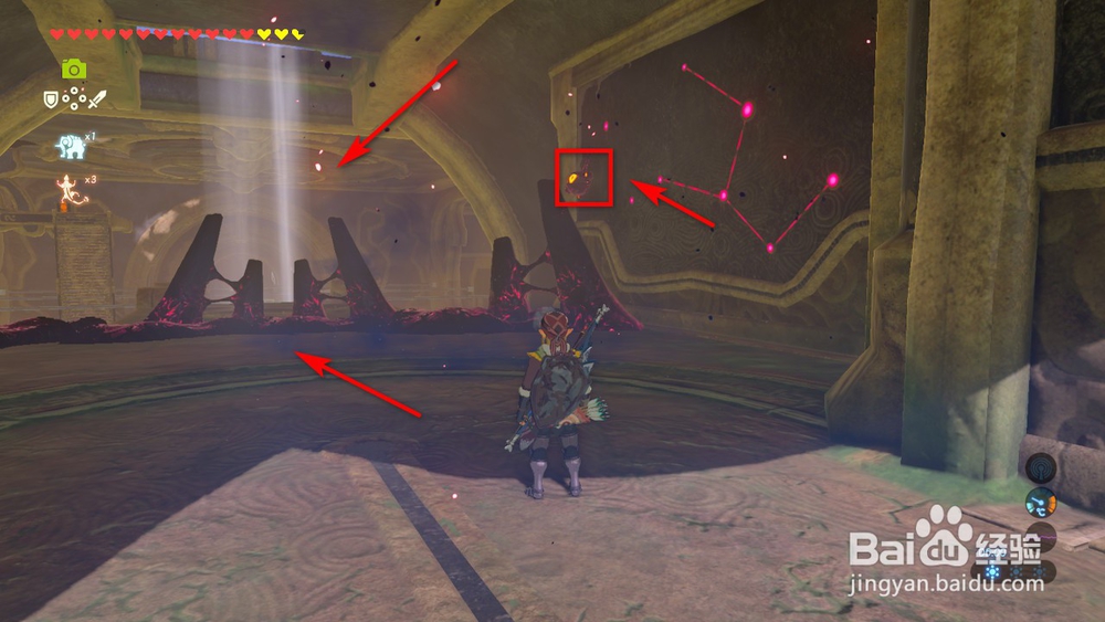 神兽瓦梅德图文攻略